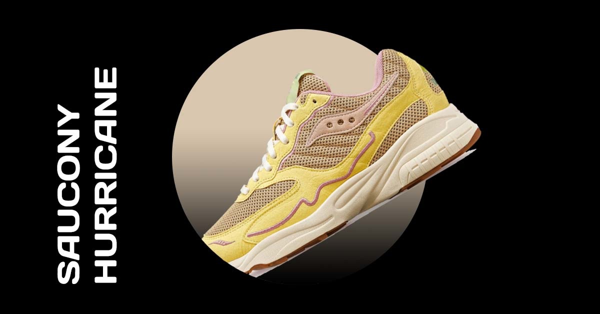 Saucony hurricane 17 sales gold